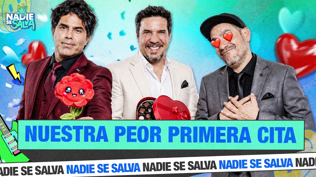 Reproducir: ¡VIEJENIALS REVIVEN SUS PEORES CITAS! ❌💋 | NSS 🐸