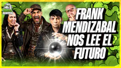 ¿HAY FANTASMAS EN EL SET? LIMPIAMOS LAS MALAS VIBRAS CON FRANK MENDIZÁBAL | EFECTOS SECUNDARIOS