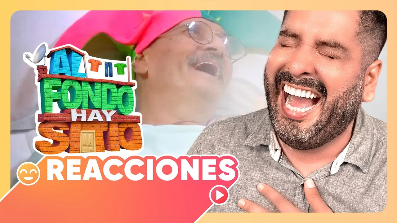 Reproducir: 🔴 REACCIONES AL FONDO HAY SITIO | 07/07/2026 | AMÉRICA EN VIVO