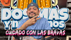 #dosmasynosvamos