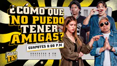 ¡¿NO PUEDO TENER AMIGAS?! | LÍMITES EN LA RELACIÓN FT. ALICIA MERCADO (AHORA SÍ) | GUAPOTES