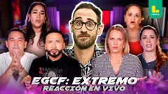 REACT EL GRAN CHEF FAMOSOS EXTREMO 2 - MARTES 20 DE MAYO | LATINA EN VIVO