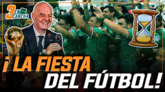 #ENVIVO | ¡LA PREVIA DE LA FIESTA DEL FÚTBOL! QUEDAN MENOS DE 24 HORAS #3ENCANCHA