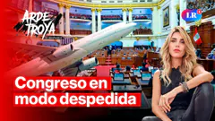 CONGRESO se va de TOUR… mientras el PAÍS se HUNDE | ARDE TROYA con JULIANA OXENFORD