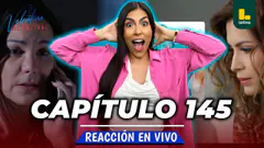 REACT VALENTINA VALIENTE - CAPÍTULO 145 - LUNES 28 DE SEPTIEMBRE | LATINA EN VIVO