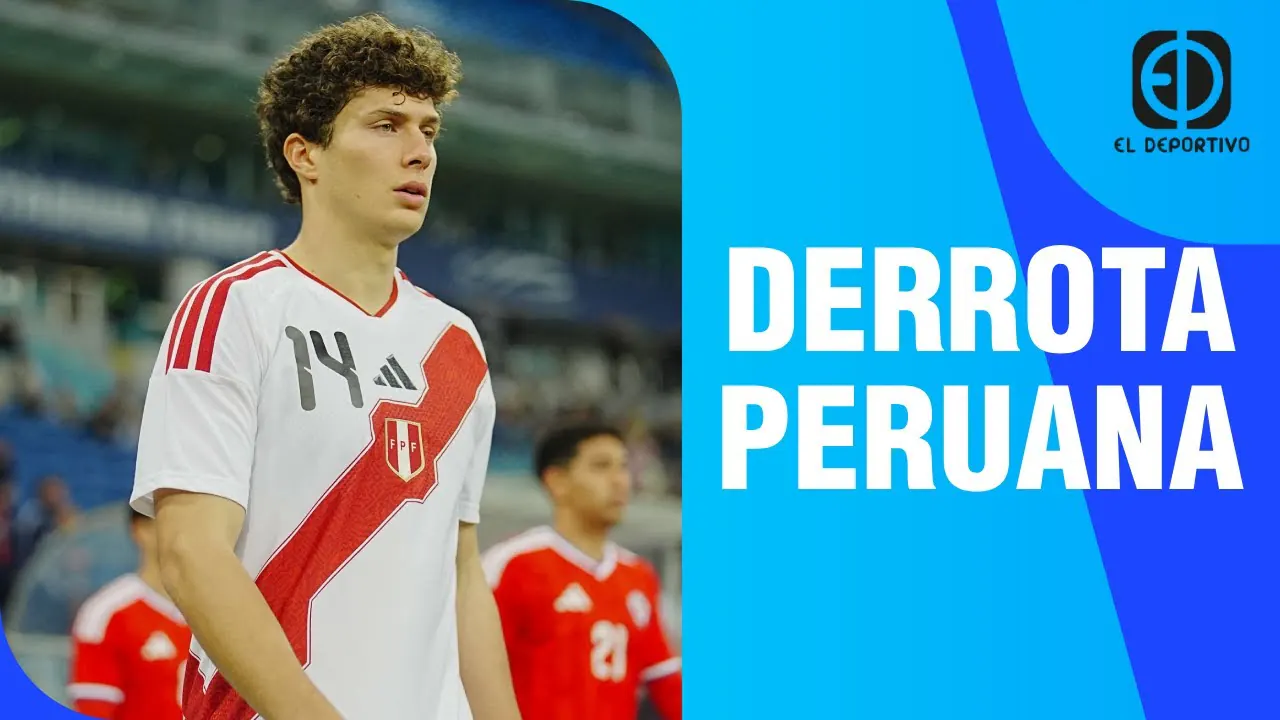Reproducir: EN VIVO: PERÚ VS. CHILE: EL CLÁSICO FUE PARA LOS CHILENOS | EL DEPORTIVO