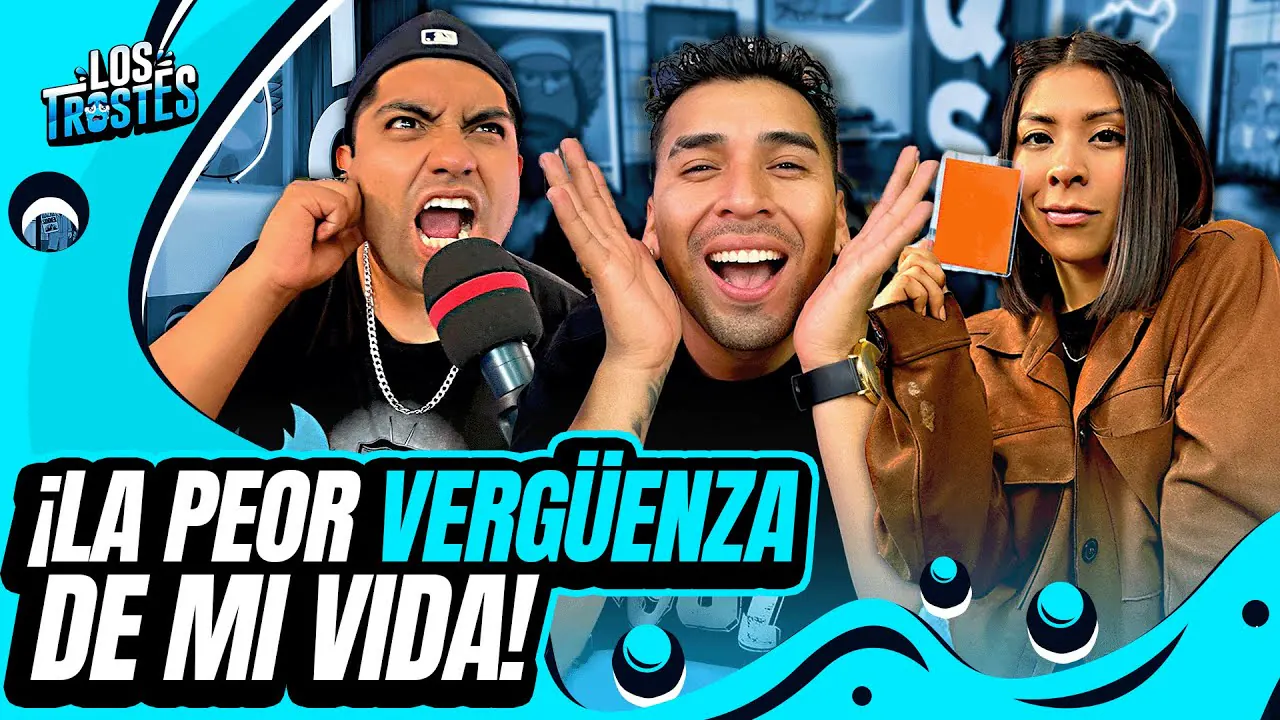 Reproducir: #LOSTROSTES | LA VEZ QUE ME HICIERON PASAR LA PEOR VERGÜENZA!!