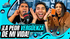 #LOSTROSTES | LA VEZ QUE ME HICIERON PASAR LA PEOR VERGÜENZA!!