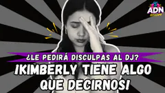¡KIMBERLY TIENE ALGO QUE DECIRNOS! - ¿LE PEDIRÁ DISCULPAS AL DJ?