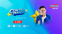 CONTRA EL TRÁFICO con RICARDO RONDÓN - 31/08/2026