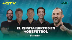 MÁS QUE FÚTBOL | +QTV
