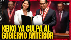 CONGRESO CONDECORA A ESCONDIDAS A PAJERÍ | #BRUTALIDADPOLÍTICA