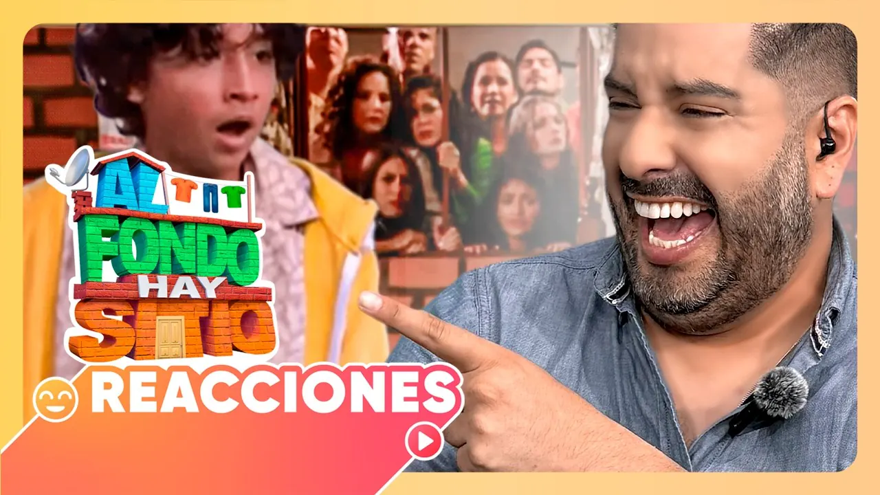 Reproducir: 🔴 REACCIONES AL FONDO HAY SITIO | 24/02/2026 | AMÉRICA EN VIVO #FEEG2026