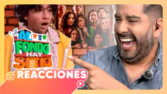 REACCIONES AL FONDO HAY SITIO | 24/02/2026 | AMÉRICA EN VIVO #FEEG2026