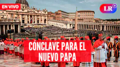 Cónclave 2025 EN VIVO: inicia la histórica elección del nuevo Papa en el Vaticano | #HardNews