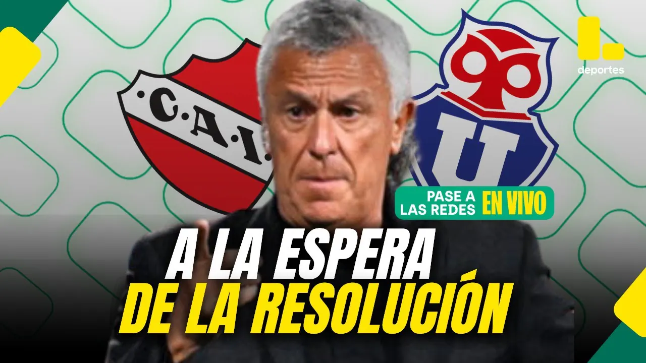 Reproducir: PASE A LAS REDES:¿ALIANZA LIMA A CUARTOS O SEMIFINAL DIRECTA? A LA ESPERA DEL FALLO -LATINA DEPORTES