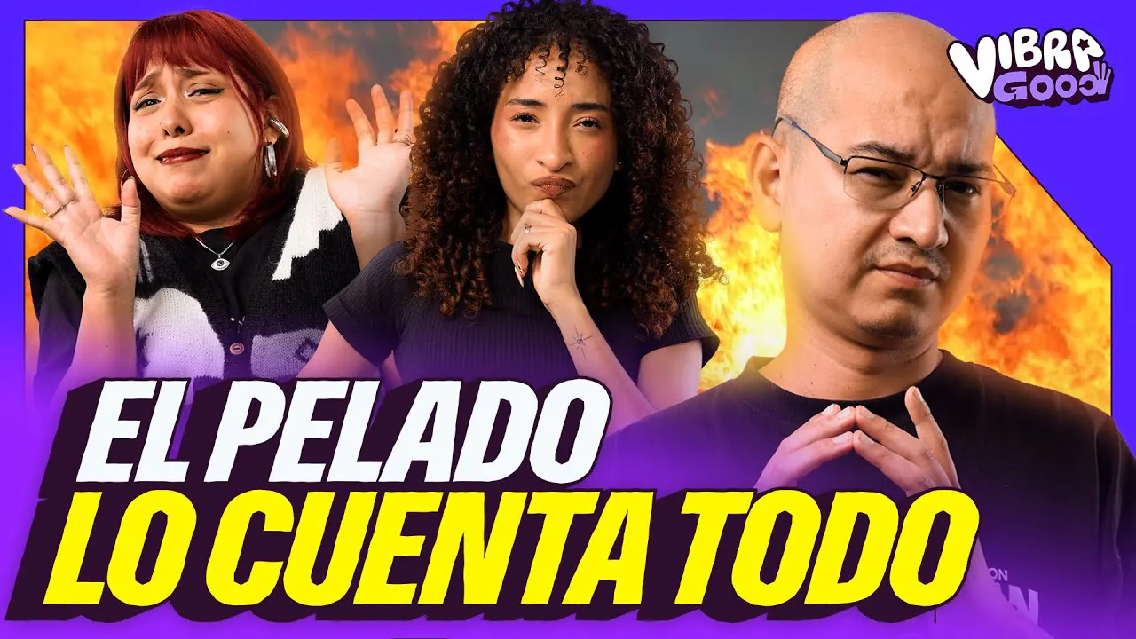 Reproducir: LOS CAMBIOS EN VIBRA GOOD | VIBRA GOOD