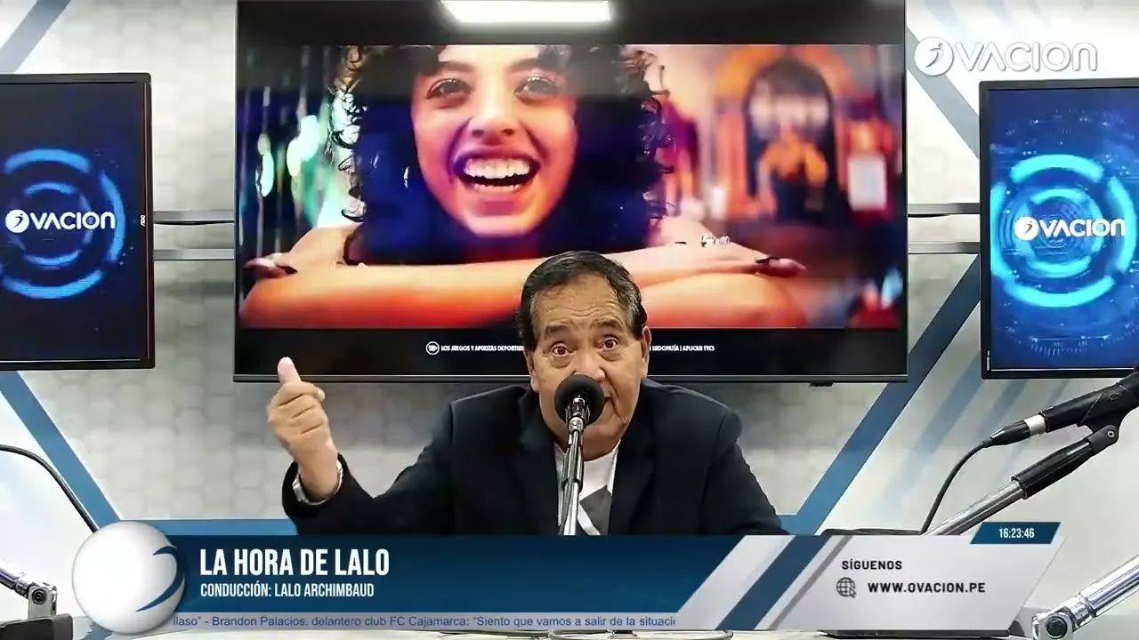 Reproducir: 🔴 #ENVIVO | La Hora de Lalo por RADIO OVACION