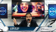 #ENVIVO | La Hora de Lalo por RADIO OVACION