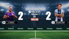 COMERCIANTES UNIDOS VS ALIANZA LIMA por RADIO OVACION #ENVIVO | LIGA 1 MAX