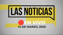 #ENVIVO LAS NOTICIAS 14/03/2025 #NOTICIASRPP