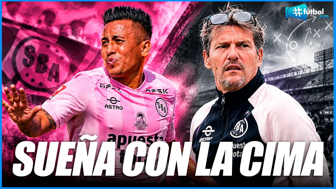Reproducir: SPORT BOYS venció a GARCILASO y mete presión arriba | Fútbol A.M. 14/09/26