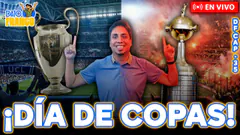 #ENVIVO | ¡NOS HACEMOS MILLONARIOS CON LA CHAMPIONS Y LA LIBERTADORES! #DATOFRANCO