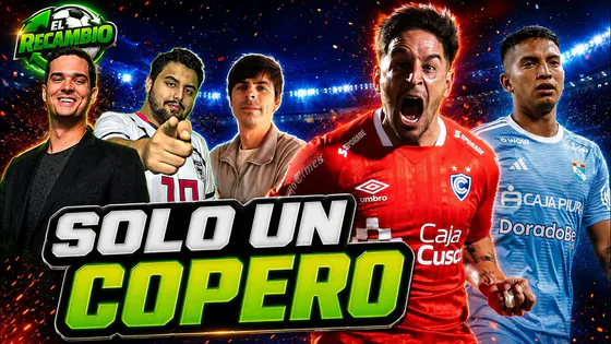 CIENCIANO ES COPERO | SPORTING CRISTAL DA PENA | ¿TAVARA EL GRAN CULPABLE?