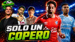 CIENCIANO ES COPERO | SPORTING CRISTAL DA PENA | ¿TAVARA EL GRAN CULPABLE?