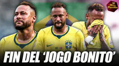 Neymar se retira de la selección, Brasil ELIMINADO | El Show Deportivo 06/07/26