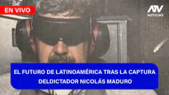 De 5 a 7 | EL FUTURO DE LATINOAMÉRICA TRAS LA CAPTURA DEL DICTADOR NICOLÁS MADURO - ATV+