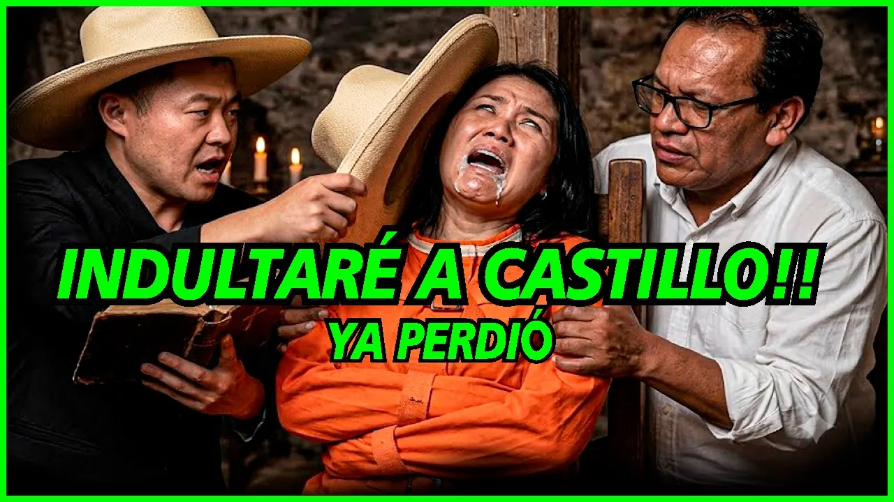 Reproducir: KEIKO CADA VEZ MAS SOLA! KENJI LE DA LA ESPALDA, DEL SOLAR Y FUJICONGREISTA OLIVOS SE UNEN A JP