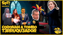 DINA LLAMA VAGOS A MANIFESTANTES | 09:30 P.M.