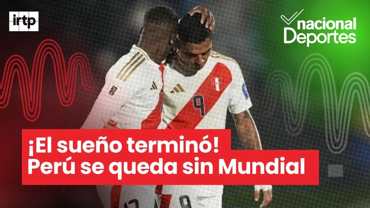 Reproducir: Radio Nacional EN VIVO: Nacional Deportes 5/09/25| Análisis URUGUAY 3-0 PERÚ | U DE CHILE vs ALIANZA