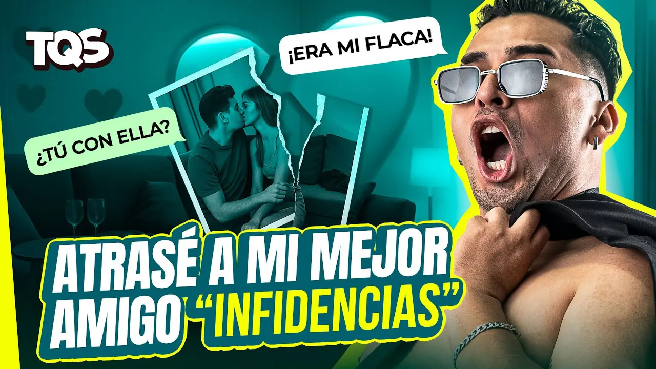 Reproducir: #TQS | TÚI QUIERES SHOW | INFIDENCIAS 🔥