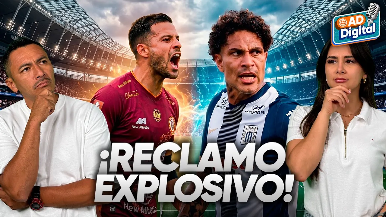 Reproducir: 🔴 AMÉRICA DEPORTES DIGITAL | RECLAMO DE LOS CHANKAS ANTES DEL VS CON ALIANZA 💥| 19/05/2026 | EN VIVO