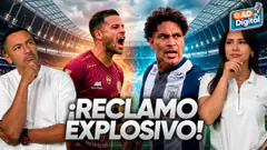 AMÉRICA DEPORTES DIGITAL | RECLAMO DE LOS CHANKAS ANTES DEL VS CON ALIANZA | 19/05/2026 | EN VIVO