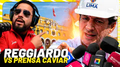 LA PRENSA CAVIAR CONTRA RENZO REGGIARDO POR NO AVALAR EL FRAUDE | HOY TODOS A LAS CALLES