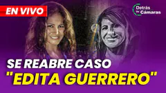 EN VIVO | CASO “EDITA GUERRERO” SE REABRE: ¿QUÉ SUCEDERÁ? | DETRÁS DE CÁMARAS – Panamericana TV