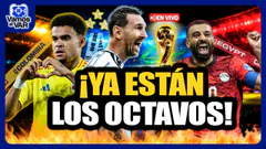 EN VIVO Argentina cumple, Egipto avanza y Colombia ilusiona: así quedan los octavos del Mundial