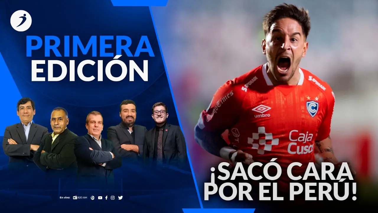 Reproducir: 🔴 #ENVIVO | CIENCIANO AVANZA EN LA SUDAMERICANA  / CRISTAL ELIMINADO | Primera Edición por OVACION