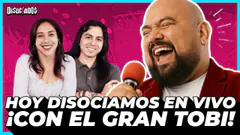 HOY TOBI en DISOCIADOS | CHINA y USA se van de MECHA 🇺 | PRAY FOR TOBI