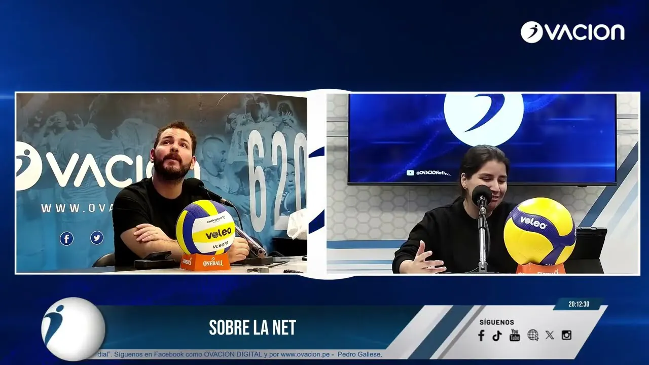 Reproducir: 🔴 #ENVIVO | Sobre la Net por RADIO OVACION