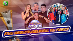 [JES] ¡VUELVE LA PODEROSA LIGA 1! ADIÓS MUNDIAL, HOLA FÚTBOL PERUANO