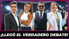 Vuelve Estudio Fútbol El regreso más esperado llega por A Presión