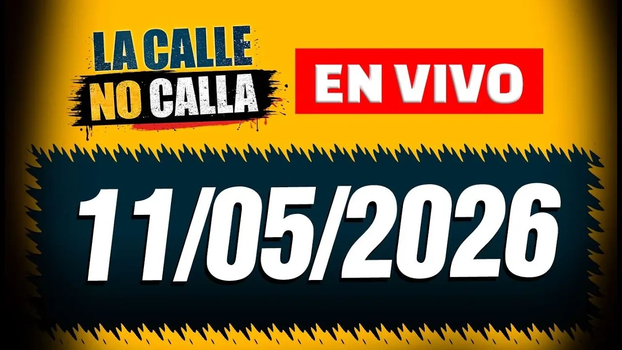 Reproducir: 🔴 EN VIVO – CONOCE LOS TEMAS DE INTERÉS SOCIAL | LA CALLE NO CALLA POR PANAMERICANA TELEVISIÓN