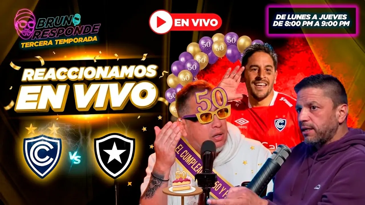 Reproducir: CIENCIANO DEJA BIEN |  LOS 50 DE CABALA ¡PEDRO RESPONDE EN VIVO!  |#PedroResponde