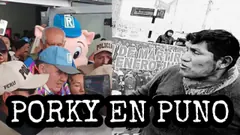 PORKI en PUNO | Familiares de las víctimas se enfrentan a miembros de Renovación Popular - 01 ABRIL