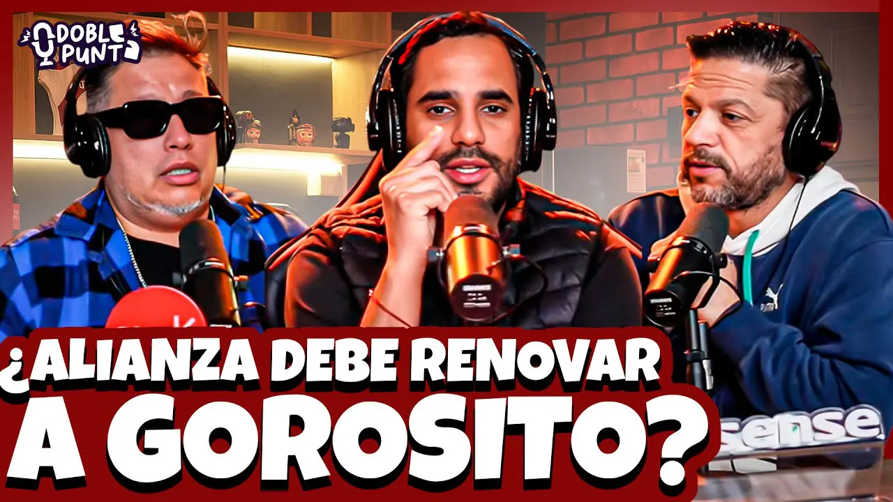 Reproducir: DOBLE PUNTA EN VIVO con PEDRO, BRUNO y HORACIO