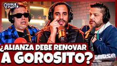 DOBLE PUNTA EN VIVO con PEDRO, BRUNO y HORACIO